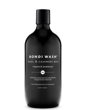 Load image into Gallery viewer, Bondi Wash Wool &amp; Cashmere Wash, 500ml Fragonia &amp; Sandalwood