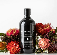 Load image into Gallery viewer, Bondi Wash Wool &amp; Cashmere Wash, 500ml Fragonia &amp; Sandalwood