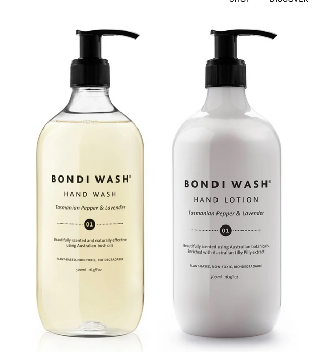 Bondi Wash, Hand Duo Gift Pack
