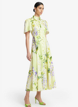 Load image into Gallery viewer, Bianca Short Sleeved Midi Dress | Leo Lin