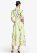 Load image into Gallery viewer, Bianca Short Sleeved Midi Dress | Leo Lin