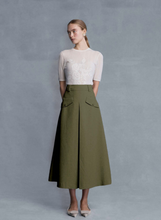 Load image into Gallery viewer, Joanna Midi Skirt | Lovaan