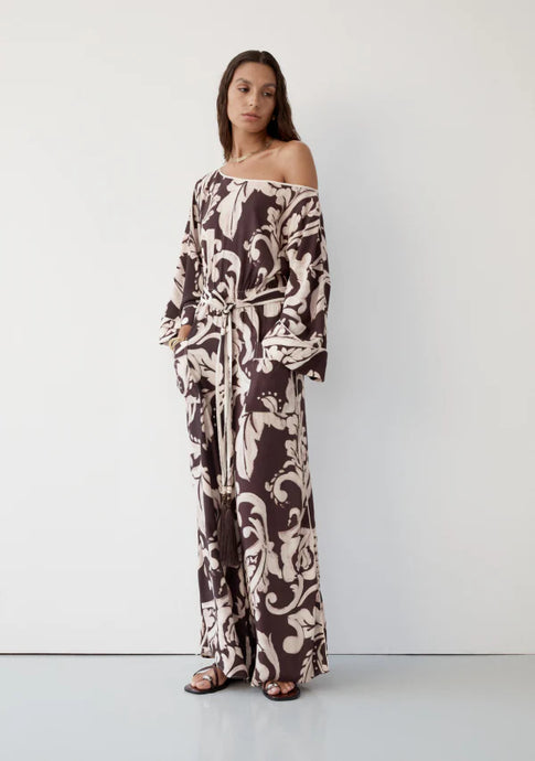 Seraphine Jumpsuit | Ministry of Style