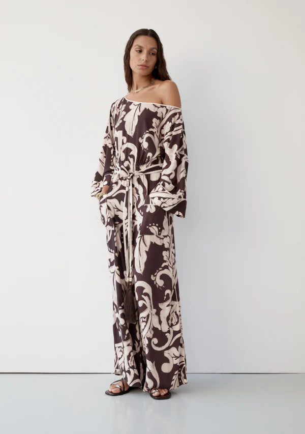 Seraphine Jumpsuit | Ministry of Style