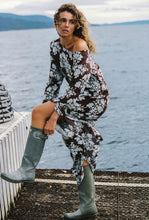 Load image into Gallery viewer, Goldie Dress, Tasman Floral | Palm Noosa