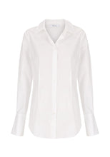 Load image into Gallery viewer, Kameiko Tailored Shirt White / Morrison