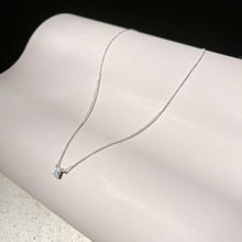 Load image into Gallery viewer, Valentine Necklace - Silver | Saint Valentine