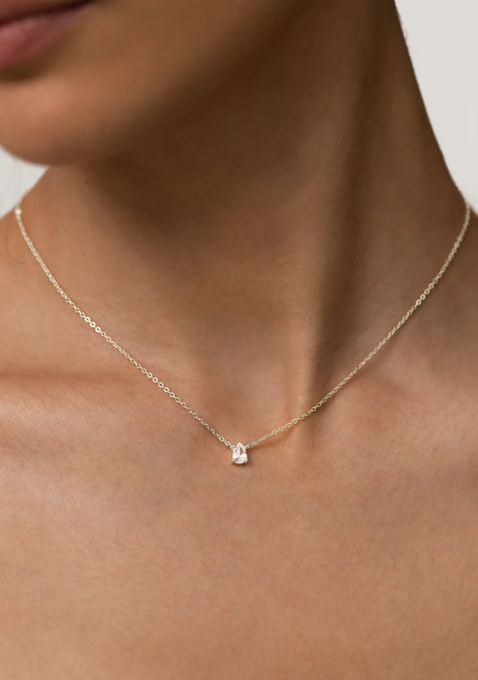 Valentine Necklace - Silver | Saint Valentine