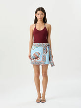 Load image into Gallery viewer, Myrtle Mini Skirt Reliquia / ROAME