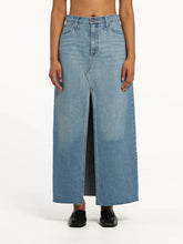 Load image into Gallery viewer, Liberty Roxanne Skirt / Nobody Denim