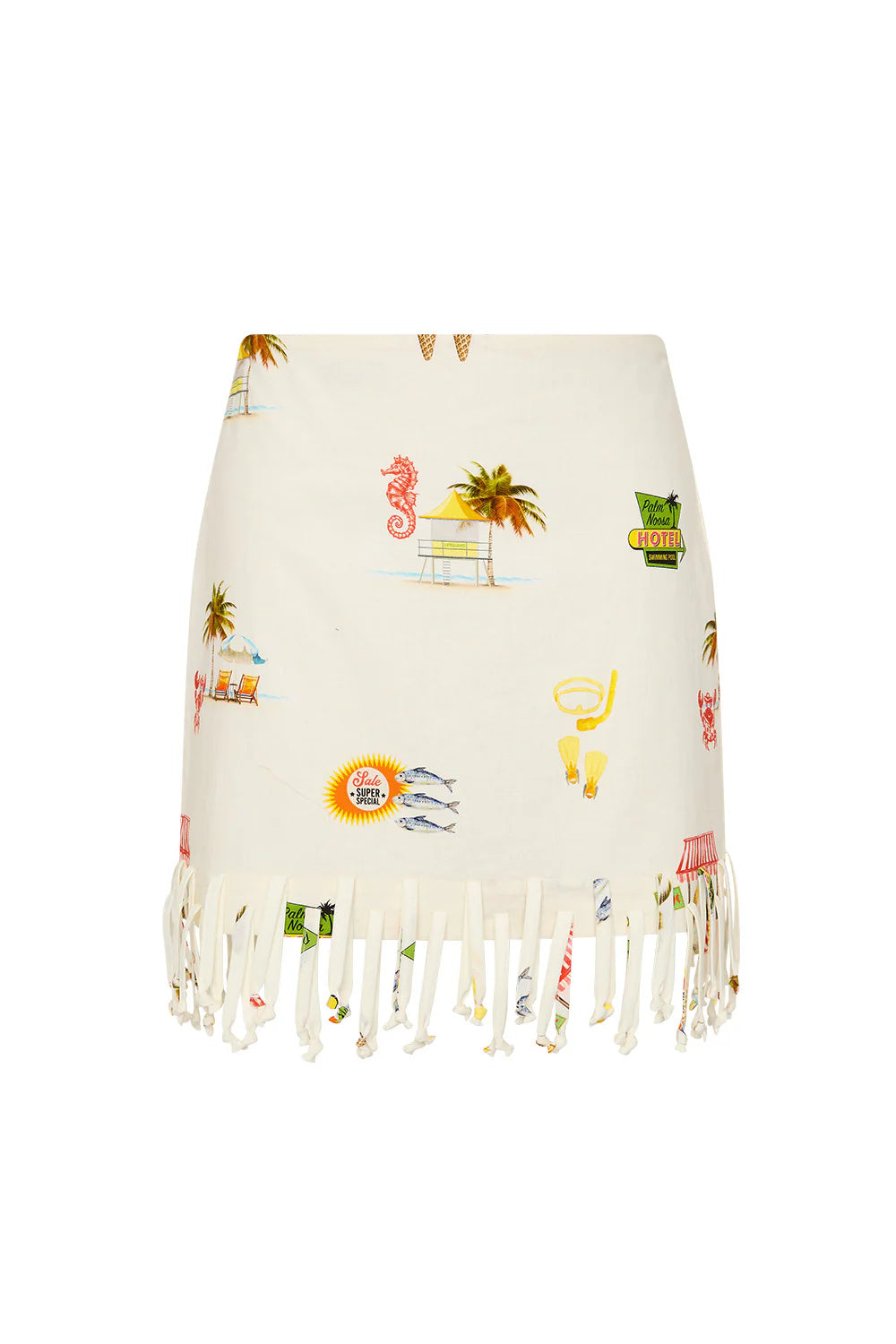 Tropicana Skirt Tropicana / Palm Noosa