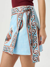 Load image into Gallery viewer, Myrtle Mini Skirt Reliquia / ROAME
