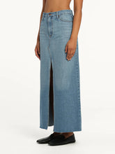 Load image into Gallery viewer, Liberty Roxanne Skirt / Nobody Denim