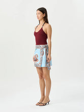 Load image into Gallery viewer, Myrtle Mini Skirt Reliquia / ROAME
