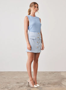Pivot Skirt Sky / Esmaee
