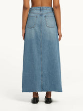 Load image into Gallery viewer, Liberty Roxanne Skirt / Nobody Denim