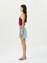 Load image into Gallery viewer, Myrtle Mini Skirt Reliquia / ROAME