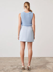 Pivot Skirt Sky / Esmaee