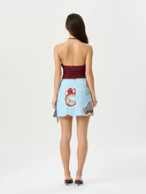 Load image into Gallery viewer, Myrtle Mini Skirt Reliquia / ROAME