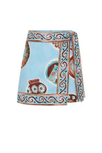 Load image into Gallery viewer, Myrtle Mini Skirt Reliquia / ROAME