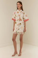 Load image into Gallery viewer, Tropicana Skirt Tropicana / Palm Noosa