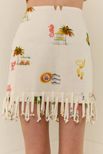 Load image into Gallery viewer, Tropicana Skirt Tropicana / Palm Noosa