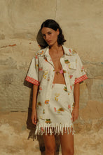 Load image into Gallery viewer, Tropicana Skirt Tropicana / Palm Noosa