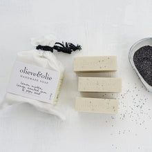 Load image into Gallery viewer, Soap 3 Pack Olive Oil &amp; Goats Milk / Olieve &amp; Olie