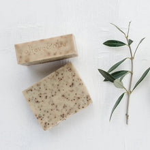 Load image into Gallery viewer, Soap 3 Pack Olive Oil &amp; Goats Milk / Olieve &amp; Olie