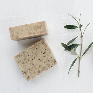 Soap 3 Pack Olive Oil & Goats Milk / Olieve & Olie