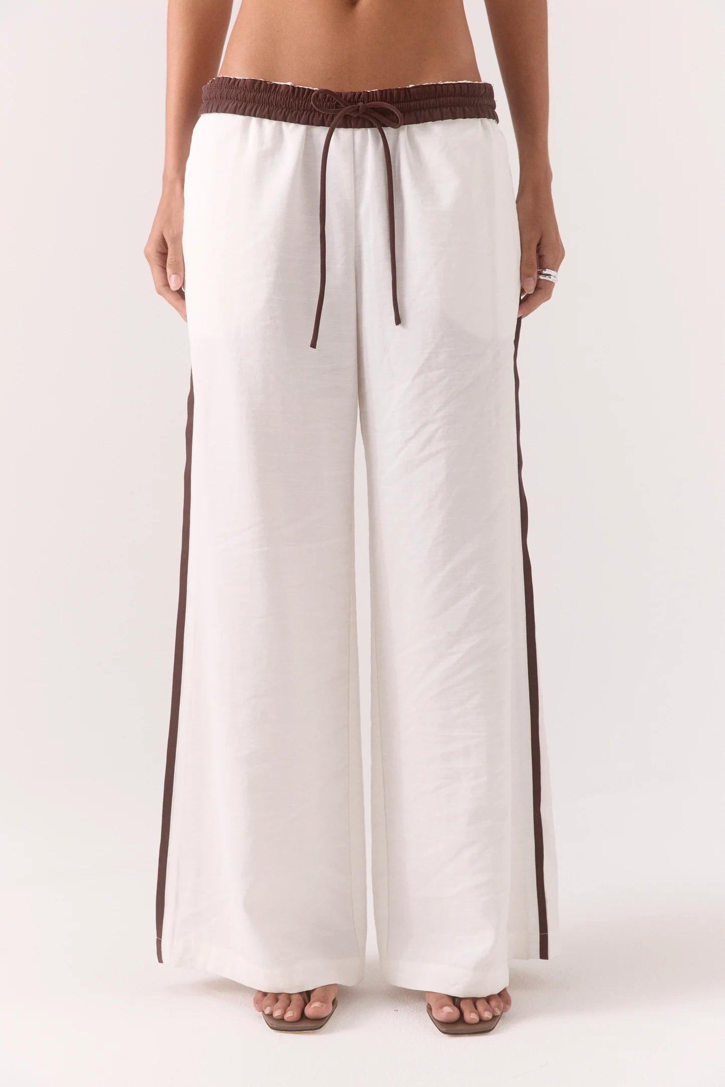 Sora Pant Vanilla | Sovere