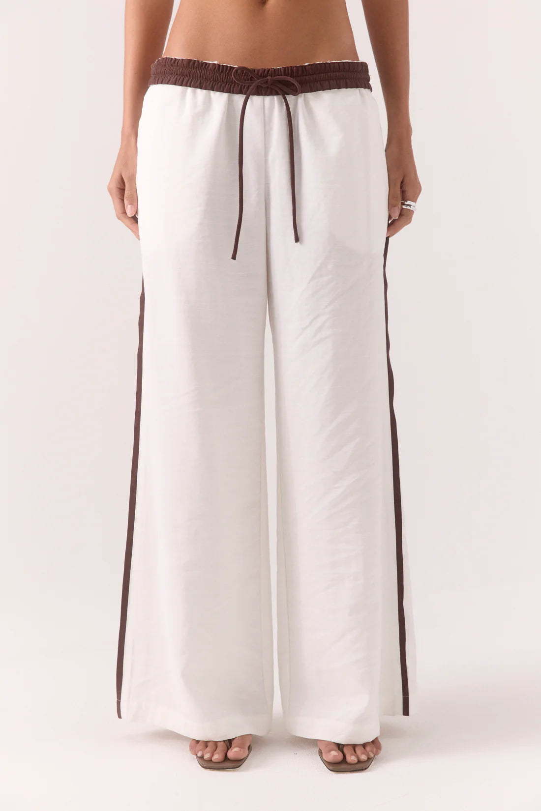 Sora Pant Vanilla | Sovere