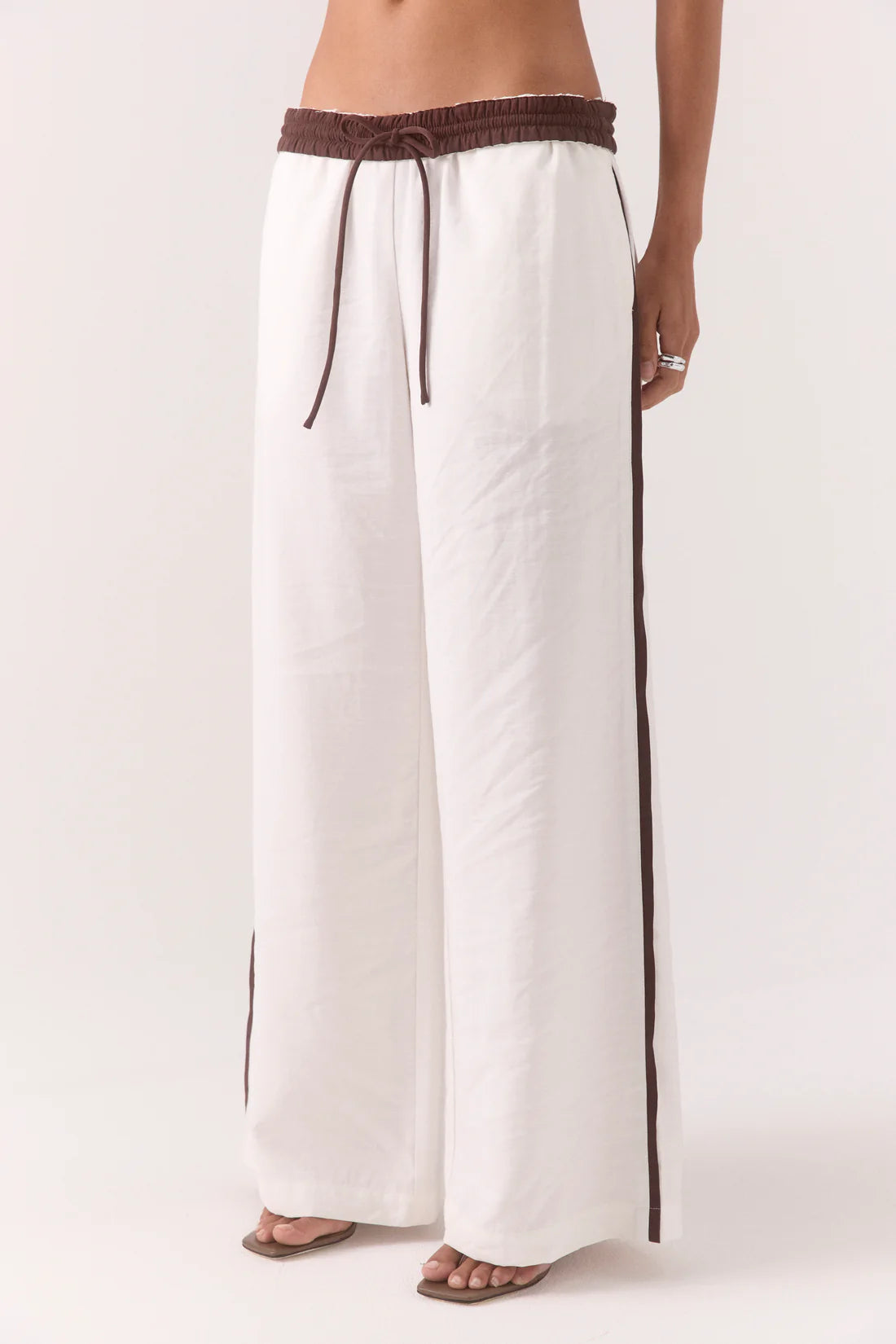 Sora Pant Vanilla | Sovere