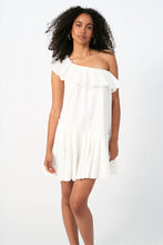 Load image into Gallery viewer, Bliss Swing Dress, White | Sovere