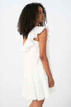 Load image into Gallery viewer, Bliss Swing Dress, White | Sovere