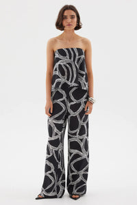 Sgraffito Pant | Sovere Studio