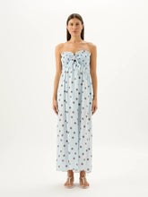 Load image into Gallery viewer, Madeleine Dress Sea Belle / Roame