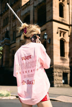Load image into Gallery viewer, No Vacancy Tee Pink | SŚAINT