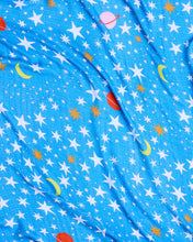 Load image into Gallery viewer, Stars and Moon Bamboo Swaddle | Kip &amp; Co