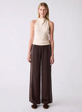 Load image into Gallery viewer, Staycation Pant, Choc | Esmaee