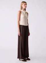 Load image into Gallery viewer, Staycation Pant, Choc | Esmaee
