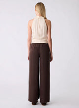 Load image into Gallery viewer, Staycation Pant, Choc | Esmaee
