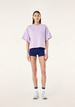 Load image into Gallery viewer, Superfine Tee, Violet Crush | P E Nation