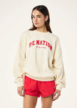 Load image into Gallery viewer, Heritage Sweat Whisper White / PE Nation