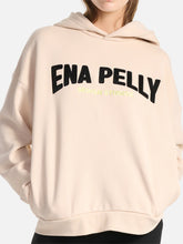 Load image into Gallery viewer, Flawless Hooded Sweater Biscuit / Ena Pelly