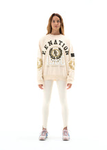 Load image into Gallery viewer, Baltoro Sweat Pearled Ivory / PE Nation