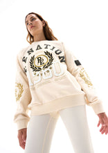 Load image into Gallery viewer, Baltoro Sweat Pearled Ivory / PE Nation