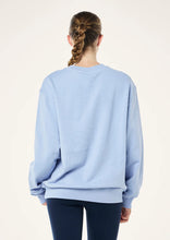 Load image into Gallery viewer, Heads Up Boucle Sweat / Dusty Blue / PE Nation