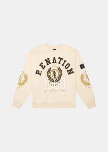 Baltoro Sweat Pearled Ivory / PE Nation