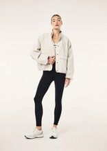 Load image into Gallery viewer, Technique Quilt Jacket in Cloud | P E Nation